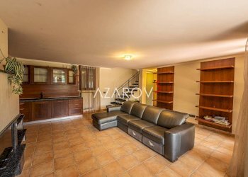 Salone - Villa a Schiera vicolo B. Leone, 8, Seborga - foto 15