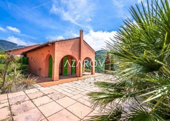 Giardino - Villa a Schiera vicolo B. Leone, 8, Seborga - foto 17