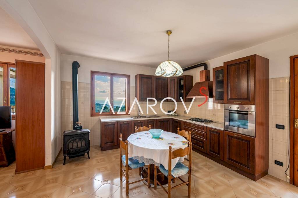 Cucina - Villa via Cà Ruta, Vallebona - photo 2