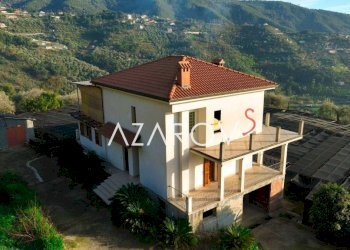 Vista - Villa via Cà Ruta, Vallebona - photo 1