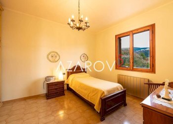 Camera da letto - Villa via Cà Ruta, Vallebona - photo 10