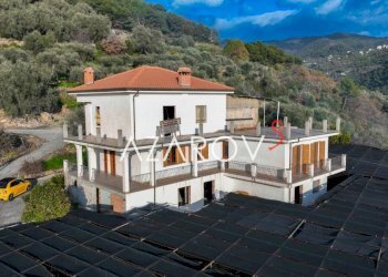 Vista - Villa via Cà Ruta, Vallebona - photo 13