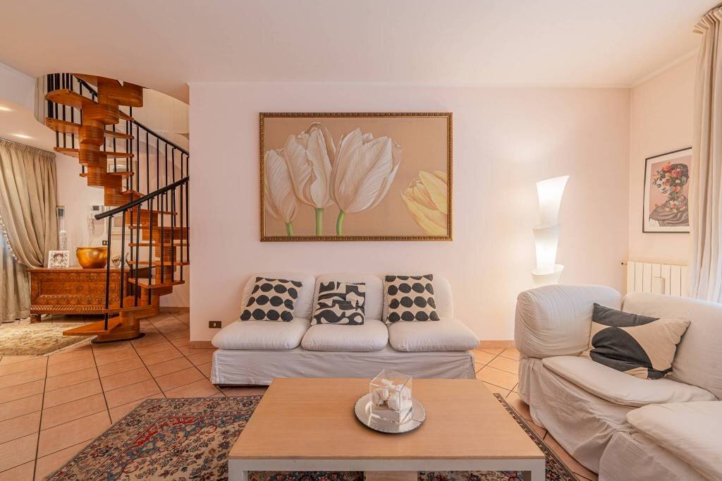 Salone - Apartment corso Vittorio Emanuele, 236, Camporosso - photo 1