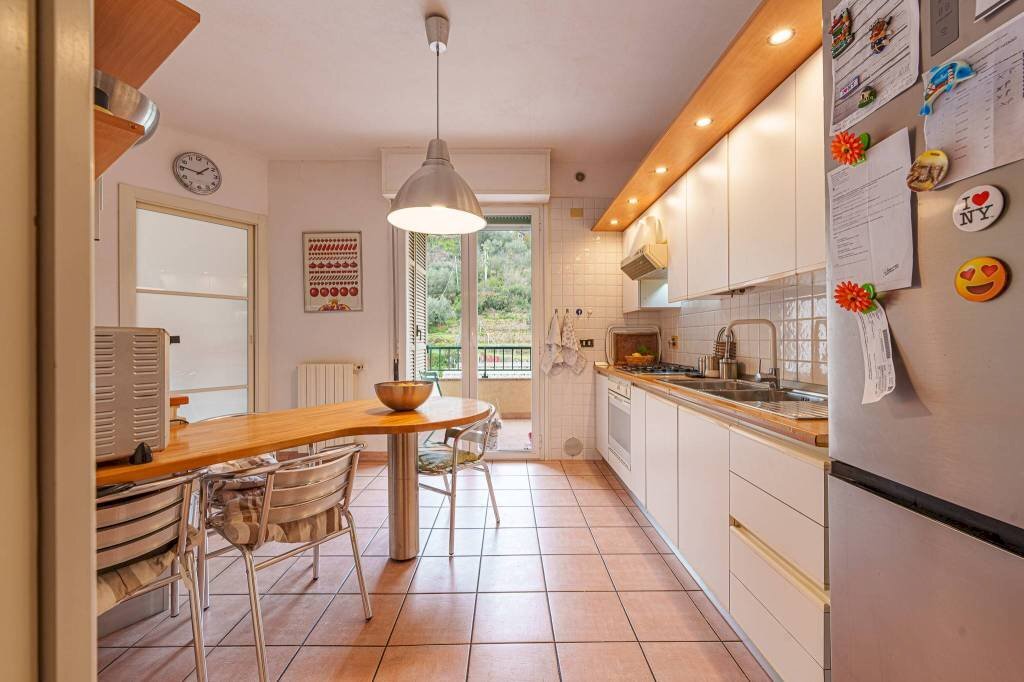 Cucina - Apartment corso Vittorio Emanuele, 236, Camporosso - photo 3