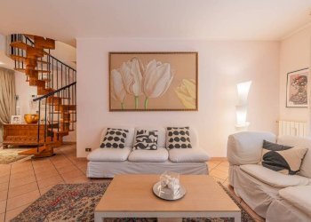 Salone - Apartment corso Vittorio Emanuele, 236, Camporosso - photo 1