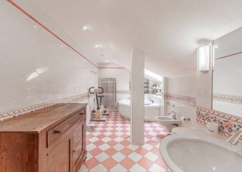 Bagno - Apartment corso Vittorio Emanuele, 236, Camporosso - photo 11