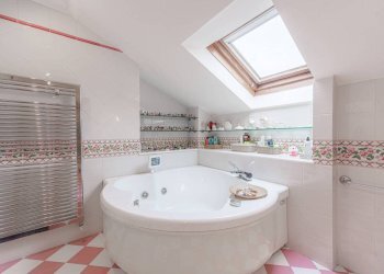 Bagno - Apartment corso Vittorio Emanuele, 236, Camporosso - photo 12