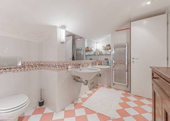 Bagno - Apartment corso Vittorio Emanuele, 236, Camporosso - photo 13