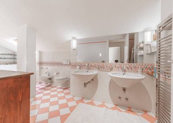 Bagno - Apartment corso Vittorio Emanuele, 236, Camporosso - photo 14