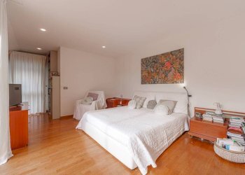 Camera da letto - Apartment corso Vittorio Emanuele, 236, Camporosso - photo 15