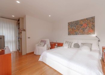 Camera da letto - Apartment corso Vittorio Emanuele, 236, Camporosso - photo 18