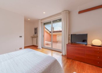 Camera da letto - Apartment corso Vittorio Emanuele, 236, Camporosso - photo 20