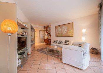 Salone - Apartment corso Vittorio Emanuele, 236, Camporosso - photo 29