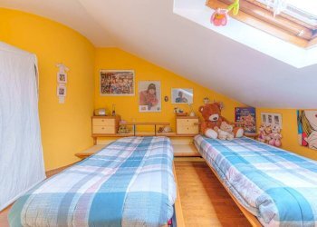 Camera da letto - Apartment corso Vittorio Emanuele, 236, Camporosso - photo 41