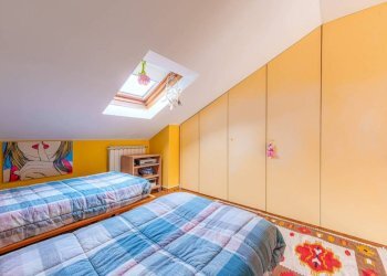 Camera da letto - Apartment corso Vittorio Emanuele, 236, Camporosso - photo 50