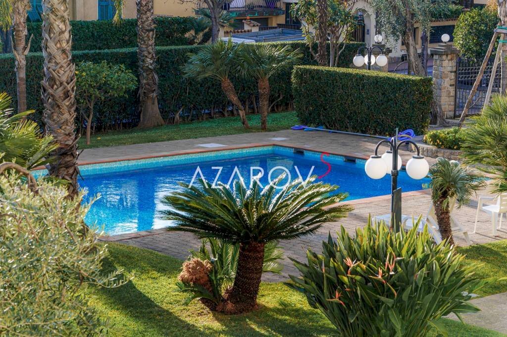 Piscina - Two-room apartment via Romana, 98, Bordighera - photo 3