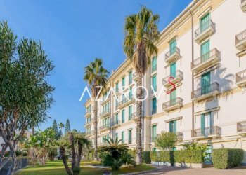 Facciata - Bilocale via Romana, 98, Bordighera - foto 1