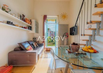 Salone - Bilocale via Romana, 98, Bordighera - foto 2