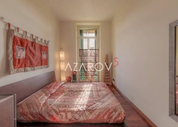 Camera da letto - Bilocale via Romana, 98, Bordighera - foto 6