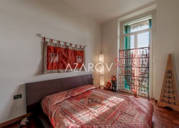 Camera da letto - Two-room apartment via Romana, 98, Bordighera - photo 7