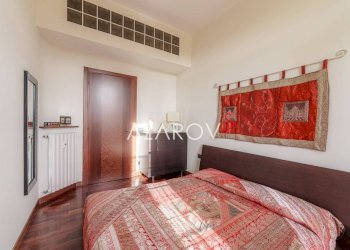 Camera da letto - Two-room apartment via Romana, 98, Bordighera - photo 8