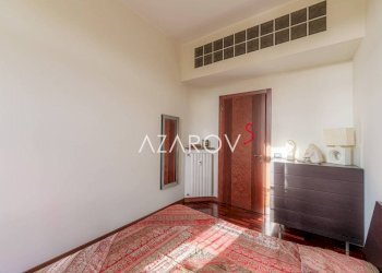 Camera da letto - Two-room apartment via Romana, 98, Bordighera - photo 9