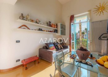 Salone - Bilocale via Romana, 98, Bordighera - foto 13