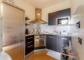 Cucina - Bilocale via Romana, 98, Bordighera - foto 14