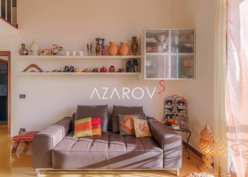 Salone - Bilocale via Romana, 98, Bordighera - foto 17