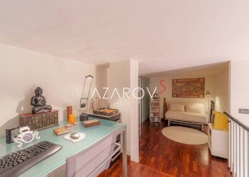 Stanza arredata - Two-room apartment via Romana, 98, Bordighera - photo 18