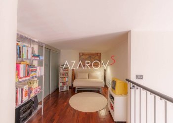 Stanza arredata - Two-room apartment via Romana, 98, Bordighera - photo 19