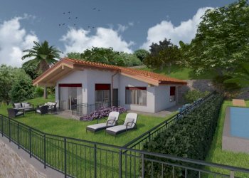 Giardino - Terreno edificabile strada Mongioie, 9, Sanremo - foto 1