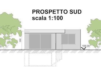 Planimetria - Terreno edificabile strada Mongioie, 9, Sanremo - foto 4