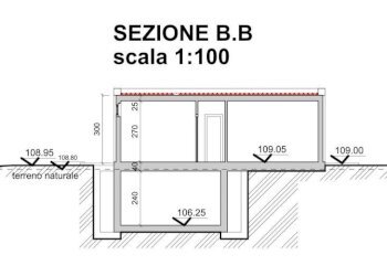 Planimetria - Terreno edificabile strada Mongioie, 9, Sanremo - foto 7