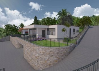 Zona - Terreno edificabile strada Mongioie, 7, Sanremo - foto 1