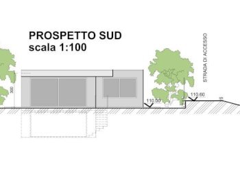 Planimetria - Terreno edificabile strada Mongioie, 7, Sanremo - foto 5