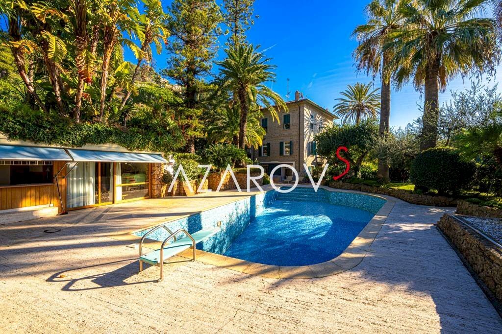 Piscina - Villa Bordighera - foto 1