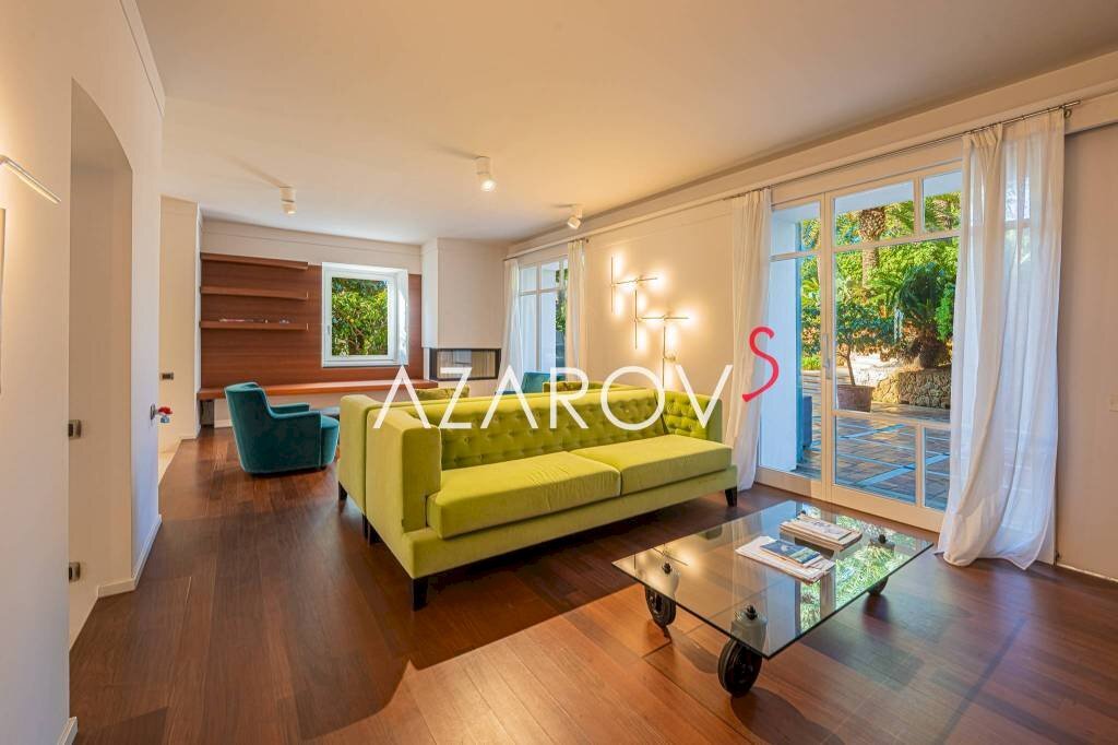 Salone - Villa Bordighera - foto 2