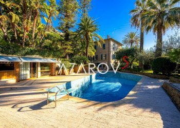 Piscina - Villa Bordighera - foto 1