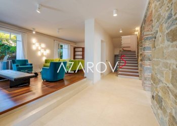 Salone - Villa Bordighera - foto 5