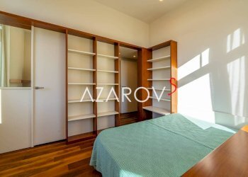 Camera da letto - Villa Bordighera - foto 10