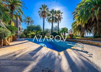 Piscina - Villa Bordighera - foto 20