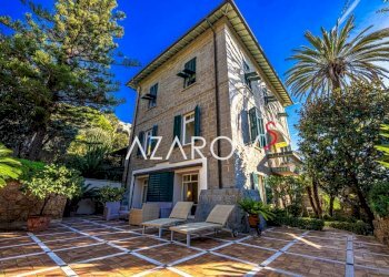 Facciata - Villa Bordighera - foto 21