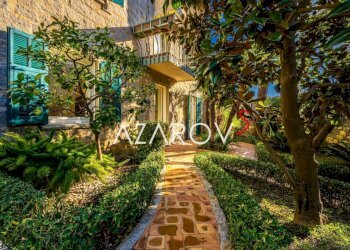 Giardino - Villa Bordighera - foto 22