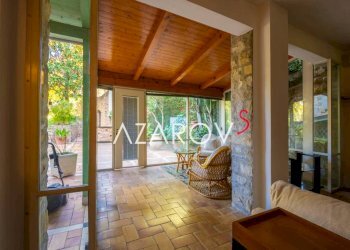 Stanza arredata - Villa Bordighera - foto 28