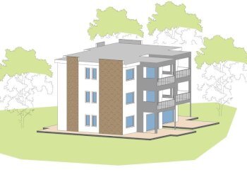 Facciata - Terreno edificabile via Edmondo De Amicis, 90, Sanremo - foto 1