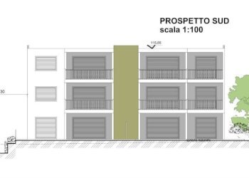 Planimetria - Terreno edificabile via Edmondo De Amicis, 90, Sanremo - foto 12