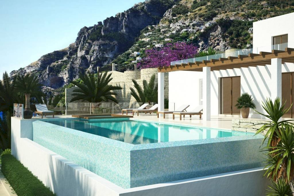 Piscina - Villa via Padre Semeria, 568, Sanremo - foto 1