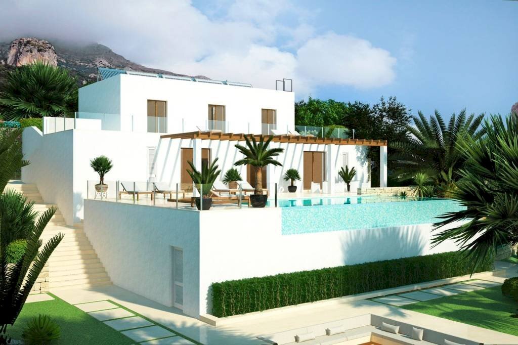 Piscina - Villa via Padre Semeria, 568, Sanremo - foto 2