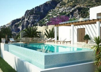 Piscina - Villa via Padre Semeria, 568, Sanremo - foto 1